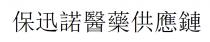 保迅諾醫藥供應鏈
