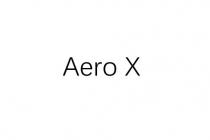Aero X