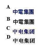 中電集團 中电集团