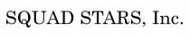 SQUAD STARS, Inc.
