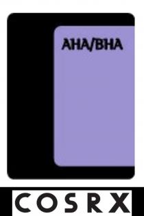 AHA/BHA COSRX