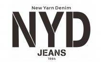 New Yarn Denim NYD JEANS 1984
