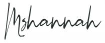 Mshannah