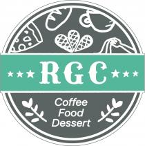 RGC Coffee Food Dessert