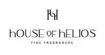 hh hOUSE OF hELIOS FINE FRAGRANCES