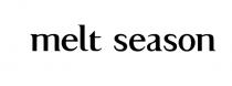 melt season
