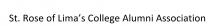 St. Rose of Lima's College Alumni Association