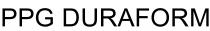 PPG DURAFORM