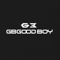 GB GBGOOD BOY