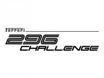 Ferrari 296 CHALLENGE