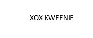 XOX KWEENIE