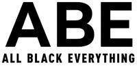 ABE ALL BLACK EVERYTHING