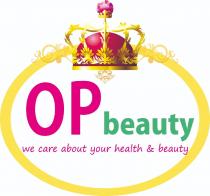 OP beauty we care about your health & beauty