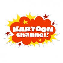 KARTOON channel!