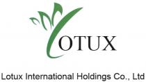 LOTUX Lotux International Holdings Co., Ltd