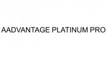 AADVANTAGE PLATINUM PRO