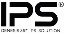 IPS GENESIS 361 IPS SOLUTION