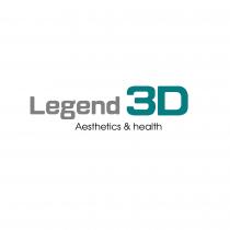 Legend 3D Aesthetics & health