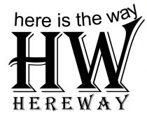 here is the way HW HEREWAY
