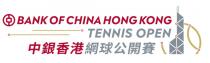 BANK OF CHINA HONG KONG TENNIS OPEN 中銀香港網球公開賽