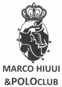 MARCO HIUUI & POLO CLUB