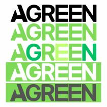 AGREEN AGREEN AGREEN AGREEN AGREEN