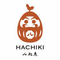 HACHIKI 八 八起庵