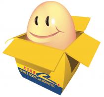 R. RELIANCE PACKING and MOVING CO. 寶信搬運