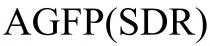 AGFP(SDR)