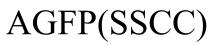 AGFP(SSCC)