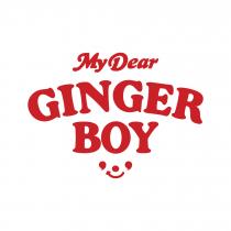 MyDear GINGER BOY