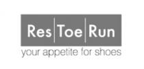 Res Toe Run your appetite for shoes