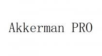 Akkerman PRO