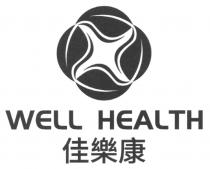 WELL HEALTH 佳樂康