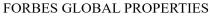 FORBES GLOBAL PROPERTIES