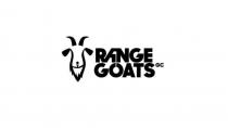 RANGE GOATS GC