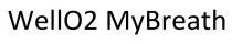WellO2 MyBreath
