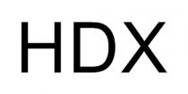 HDX