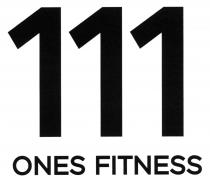 111 ONES FITNESS