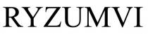 RYZUMVI