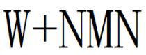 W+NMN