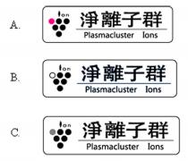 Ion Plasmacluster Ions 淨離子群