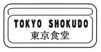 TOKYO SHOKUDO 東京食堂