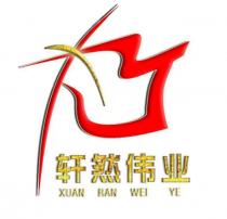 XUAN RAN WEI YE 轩然伟业