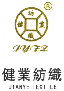 JYFZ JIANYE TEXTILE 健業紡織