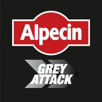 Alpecin GREY ATTACK