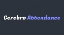 Cerebro Attendance