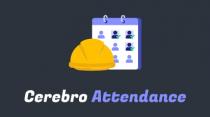 Cerebro Attendance