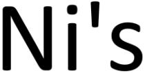 Ni's