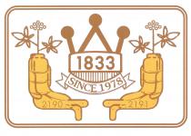 1833 SINCE 1978 2190 2191